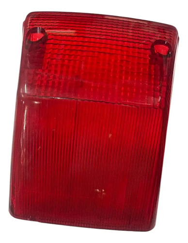 Lente Da Lanterna Yamaha Xtz 125/200 Com Trinco - Imagem 3