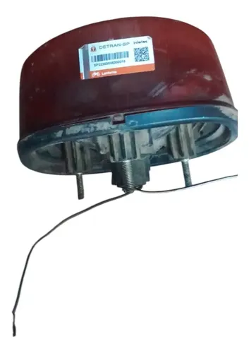 Lanterna De Suzuki Yes Original Usado - Imagem 2