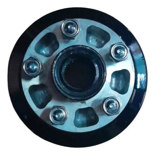Flange Suporte De Coroa Yamaha Xvs 950 Original  Usado