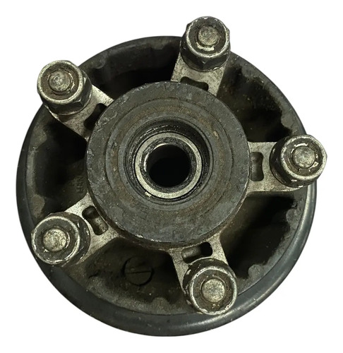 Flange Da Coroa Original Honda Cbx 250 Twister 2006 2007