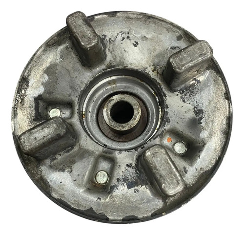 Flange Da Coroa Original Honda Cbx 250 Twister 2006 2007 - Imagem 2