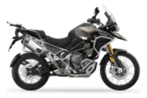 Bolha Triumph Tiger 1200 Explorer 13/15 Original Usado - Imagem 5