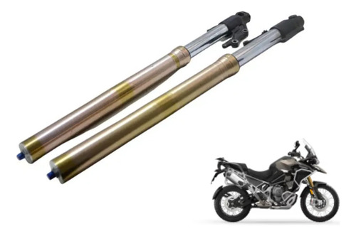 Par Bengala Triumph Tiger 1200 Explorer 12/15 Original Usad