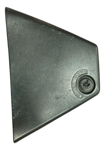 Tampa Lateral Ferramenta  Cg 125 Titan Fan 2000/2008 Preto - Imagem 2