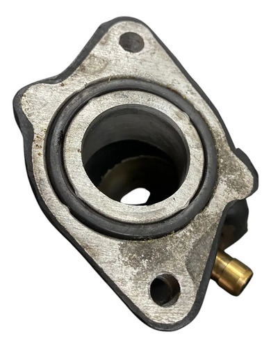 Coletor De Admissão Completo Dafra Kansas 150cc - Imagem 5