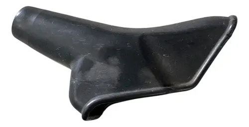 Capa Do Manete De Freio Fan 125 2016 A 2018 Original Honda Preto
