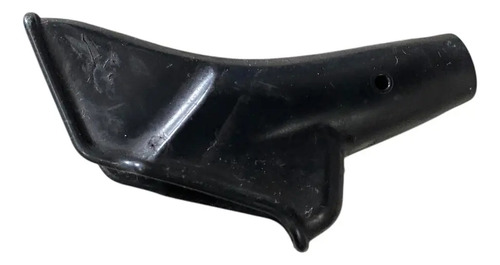 Capa Do Manete De Freio Fan 125 2016 A 2018 Original Honda Preto - Imagem 2
