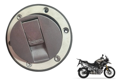 Tampa Tanque Triumph Tiger 1200 12/15 Usado Original