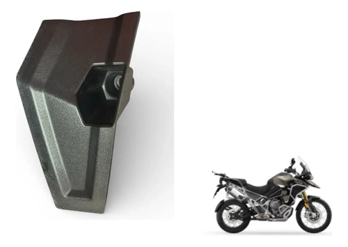 Acabamento Infeiror Bico Frontal Triumph Tiger 1200