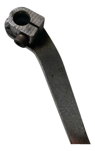 Pedal Cambio Marcha Yamaha Ybr 125 Factor 125 Cromado - Imagem 4