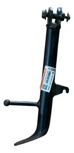 Cavalete Lateral Pezinho Honda Cb 500 2014-2015 Preto