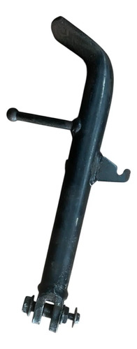 Cavalete Lateral Pezinho Honda Cb 500 2014-2015 Preto - Imagem 2