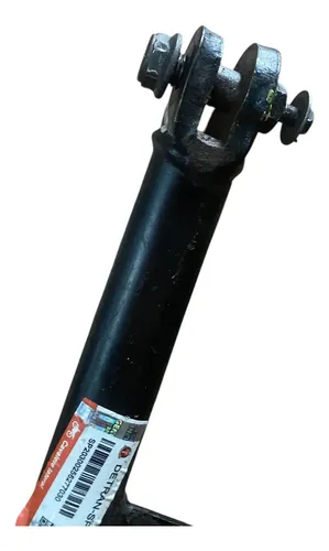 Cavalete Lateral Pezinho Honda Cb 500 2014-2015 Preto - Imagem 4