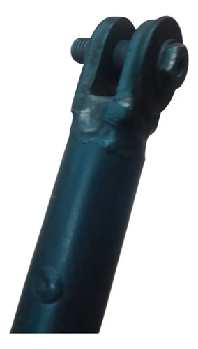 Cavalete De Apoio Lateral Xre 300 Original Usado - Imagem 4