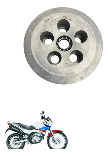 Plato Embreagem Honda Nx400 Falcon Original