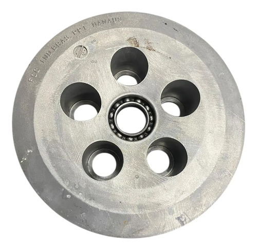 Plato Embreagem Honda Nx400 Falcon Original - Imagem 3