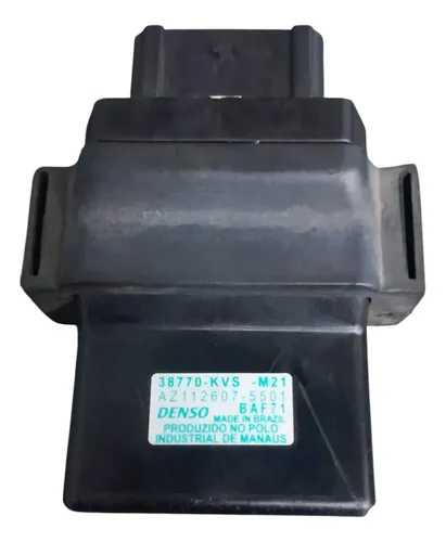 Cdi Módulo De Injeção Honda Cg 160 Fan/titan 2018/2021 (m21)