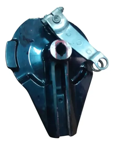 Espelho Da Roda Traseira Cg 160 Titan Ano 2021 Prateado - Imagem 2