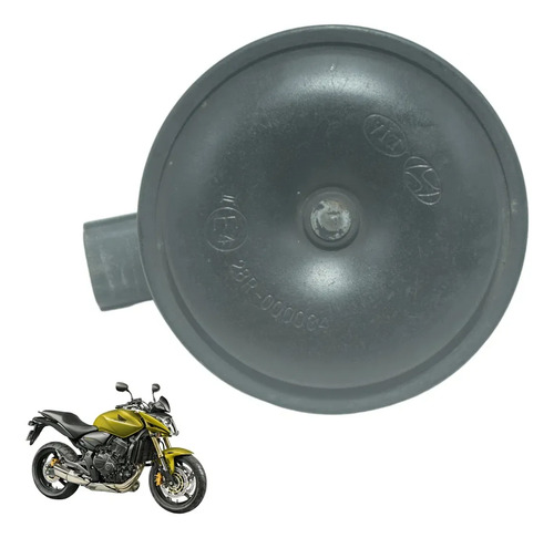 Buzina Hornet 600 2008/11 Usado Original