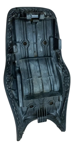 Banco Original Honda Cbr 600f 97  Usado Preto - Imagem 3