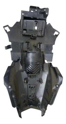 Paralama B Caixa De Bateria Honda Cb Cbr 500 R F 2018 Preto - Imagem 3