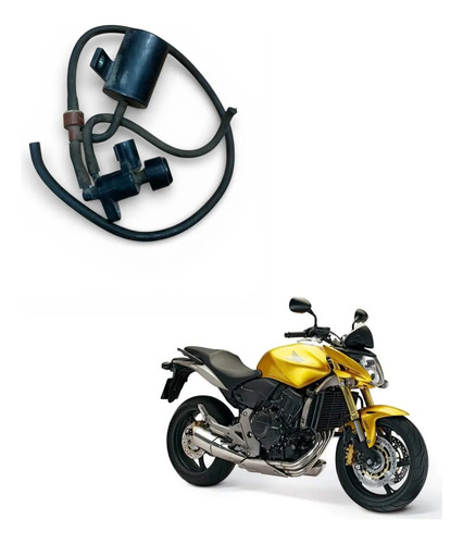 Válvula Controle Ar Honda Hornet 600 Hornet600 08-11