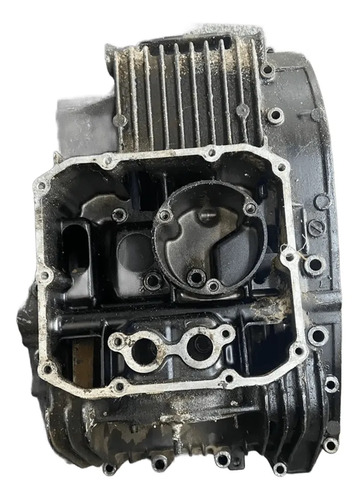 Carcaça Bloco Do Motor Gs 500 - Imagem 2