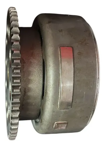 Placa De Partida Magneto Dk Haojue 150 2015/2017 Usado - Imagem 5