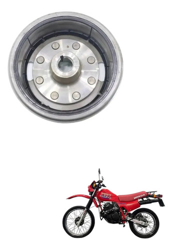 Volante Magneto Xlx 250 1990 1993 Original Usado - Imagem 1