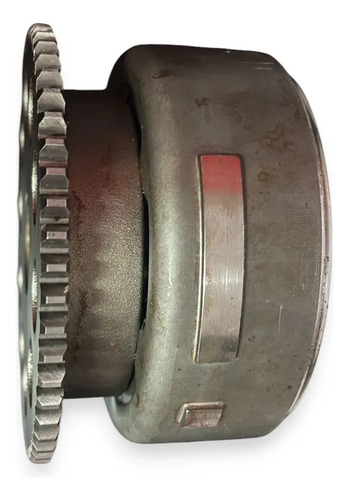 Placa De Partida Magneto Dk Haojue 150 2015/2017 Usado - Imagem 6