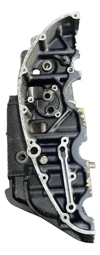 Carcaça Bloco Do Motor Gs 500 - Imagem 4
