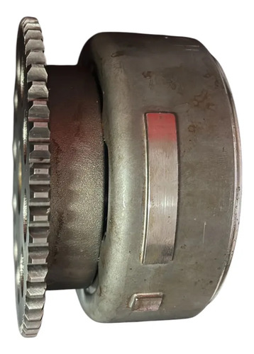 Placa De Partida Magneto Dk Haojue 150 2015/2017 Usado - Imagem 7
