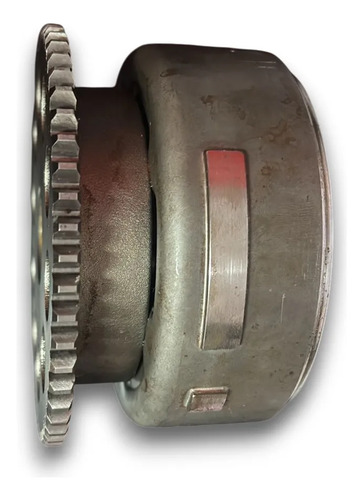 Placa De Partida Magneto Dk Haojue 150 2015/2017 Usado - Imagem 8