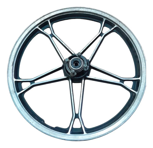 Roda Dianteira Suzuki Intruder 125 Original Usado - Imagem 1