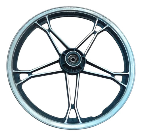 Roda Dianteira Suzuki Intruder 125 Original Usado - Imagem 2