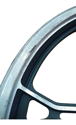 Roda Dianteira Suzuki Intruder 125 Original Usado - Imagem 4