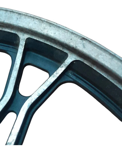 Roda Dianteira Suzuki Intruder 125 Original Usado - Imagem 6
