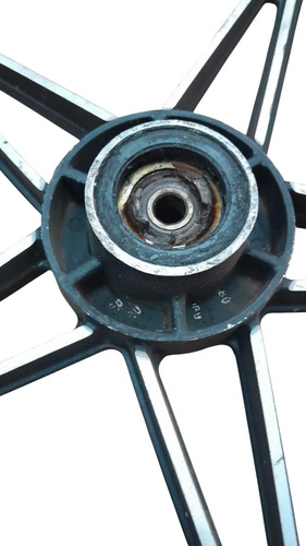 Roda Dianteira Suzuki Intruder 125 Original Usado - Imagem 7