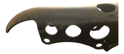 Soporte Peito Do Motor Xt 660 Original Usado - Imagem 6