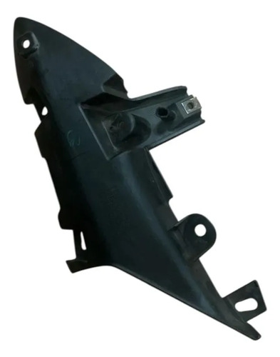 Tomada De Ar Mt 03 22 Original Usado Esq Preto - Imagem 2