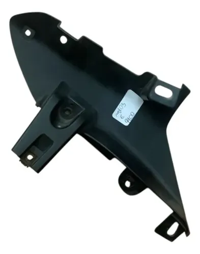 Tomada De Ar Mt 03 22 Original Usado Esq Preto - Imagem 3