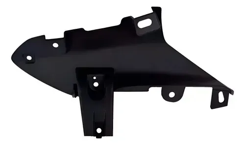Tomada De Ar Mt 03 22 Original Usado Esq Preto - Imagem 4
