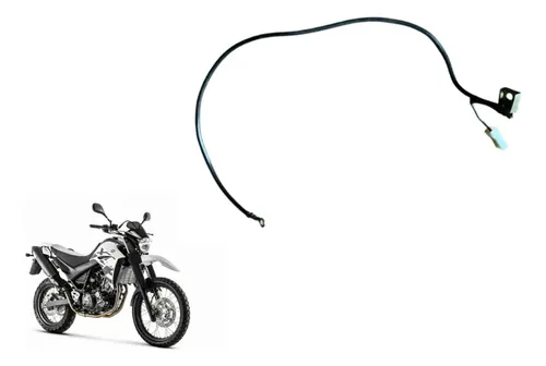 Cabo Aterramento Xt 660 05/18 Original Usado