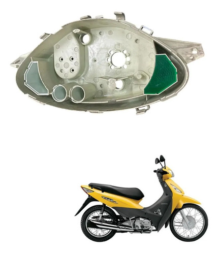 Carcaça Painel Biz 125 Ks/es 2005 À 2008