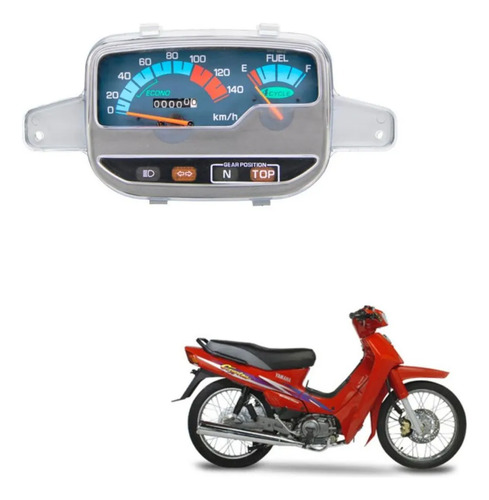 Painel Crypton 105 Original Usado