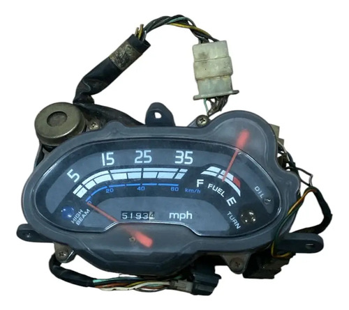 Painel Velocimetro Honda Elite 50cc - Imagem 2
