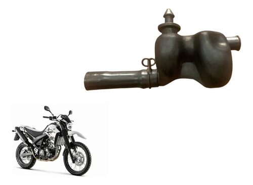 Bloco Respiro Xt 660 05/18 Original Usado