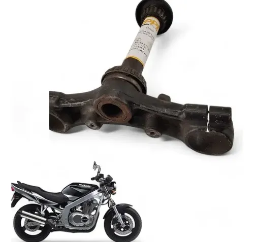 Mesa Inferior Direção Suzuki Gs 500 2000