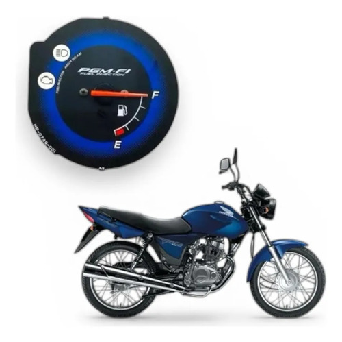 Marcador Combustível Honda Titan150 Ks/es/esd 09/10