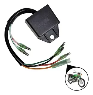 Cdi Yamaha Rd 125/135